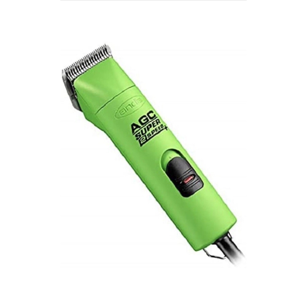 Andis UltraEdge AGC Super 2-Speed Detachable Blade Clipper - Spring Green...